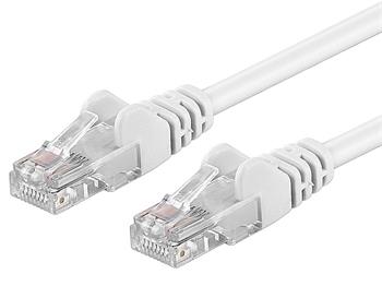 Síťový kabel CAT6 UTP RJ45