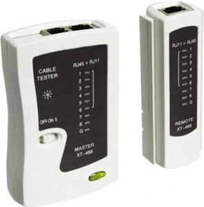 PremiumCord tester kabelů RJ45 / Token Ring